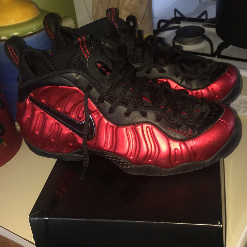 Air Foamposite Pro